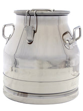 Premium Stainless Steel Milk Transport and Collection CansTransport CansShenandoah Homestead Supply764527040641