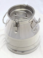 Premium Stainless Steel Milk Transport and Collection CansTransport CansShenandoah Homestead Supply764527040641