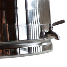 Premium Stainless Steel Milk Transport and Collection CansTransport CansShenandoah Homestead Supply764527040641