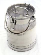 Premium Stainless Steel Milk Transport and Collection CansTransport CansShenandoah Homestead Supply0715407462435