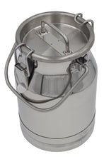 Premium Stainless Steel Milk Transport and Collection CansTransport CansShenandoah Homestead Supply715407463258