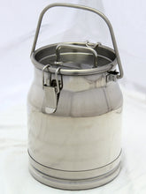 Premium Stainless Steel Milk Transport and Collection CansTransport CansShenandoah Homestead Supply0715407462435