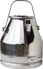 Premium Stainless Steel Milk Transport and Collection CansTransport CansShenandoah Homestead Supply0715407462824