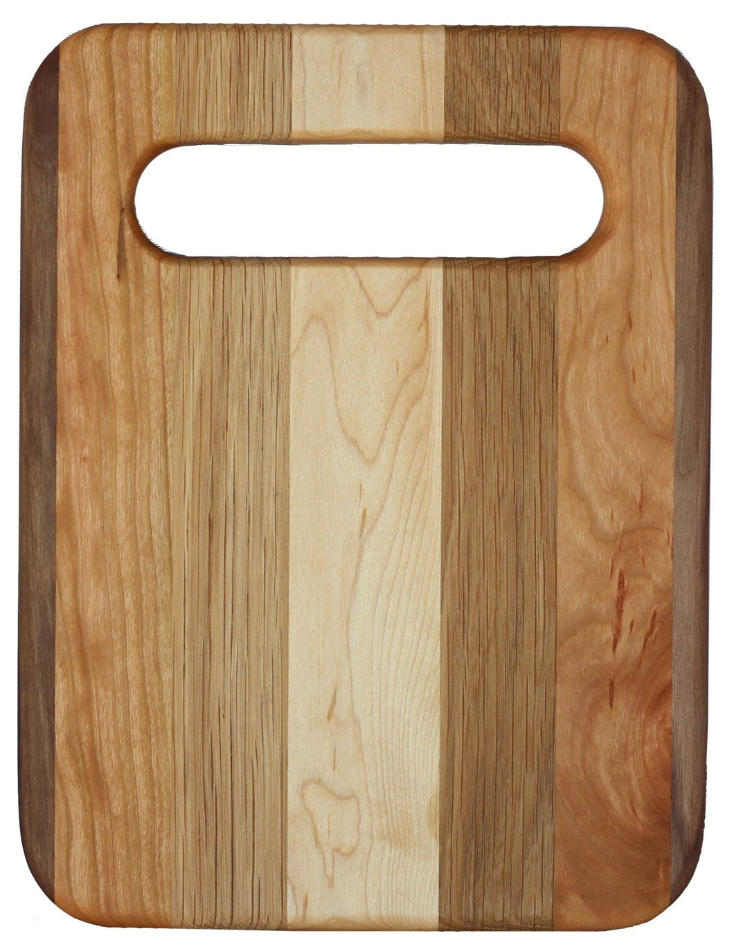 Single Handle Cutting Boards Including Oil Single Handle 14 x 19