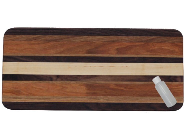 Solid Cutting Boards Including OilShenandoah Homestead Supply715407462589