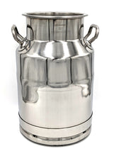 Stainless Steel Milk Can TotesMilk CansShenandoah Homestead Supply