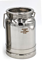 Stainless Steel Milk Can TotesMilk CansShenandoah Homestead Supply755746606558
