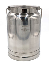 Stainless Steel Milk Can TotesMilk CansShenandoah Homestead Supply