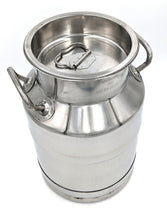 Stainless Steel Milk Can TotesMilk CansShenandoah Homestead Supply