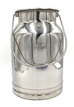 Stainless Steel Milk Can TotesMilk CansShenandoah Homestead Supply764527040634