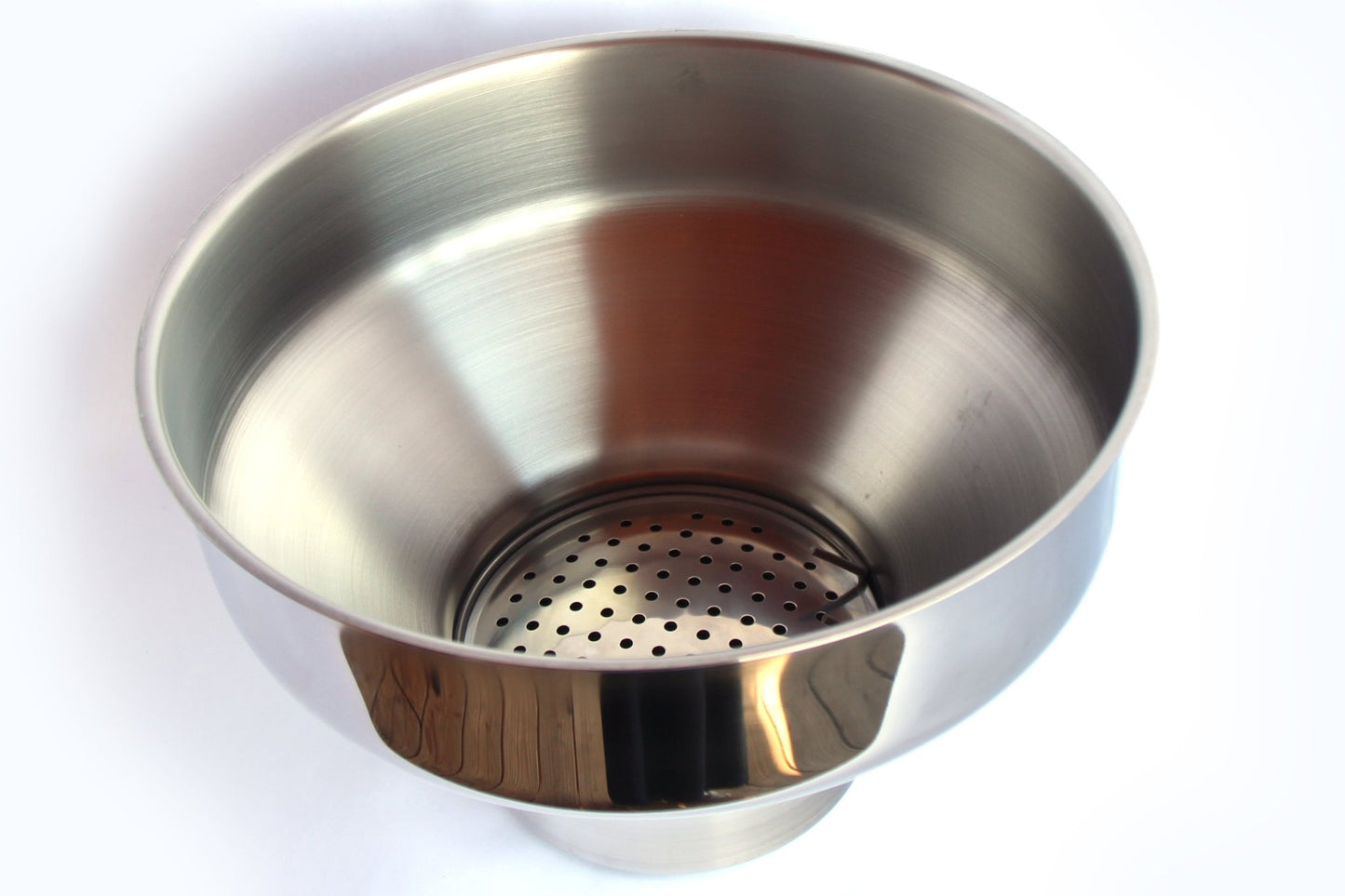 Strainer / Extra Large Premium Grade Milk StrainerMilk FiltrationShenandoah Homestead Supply0715407462992