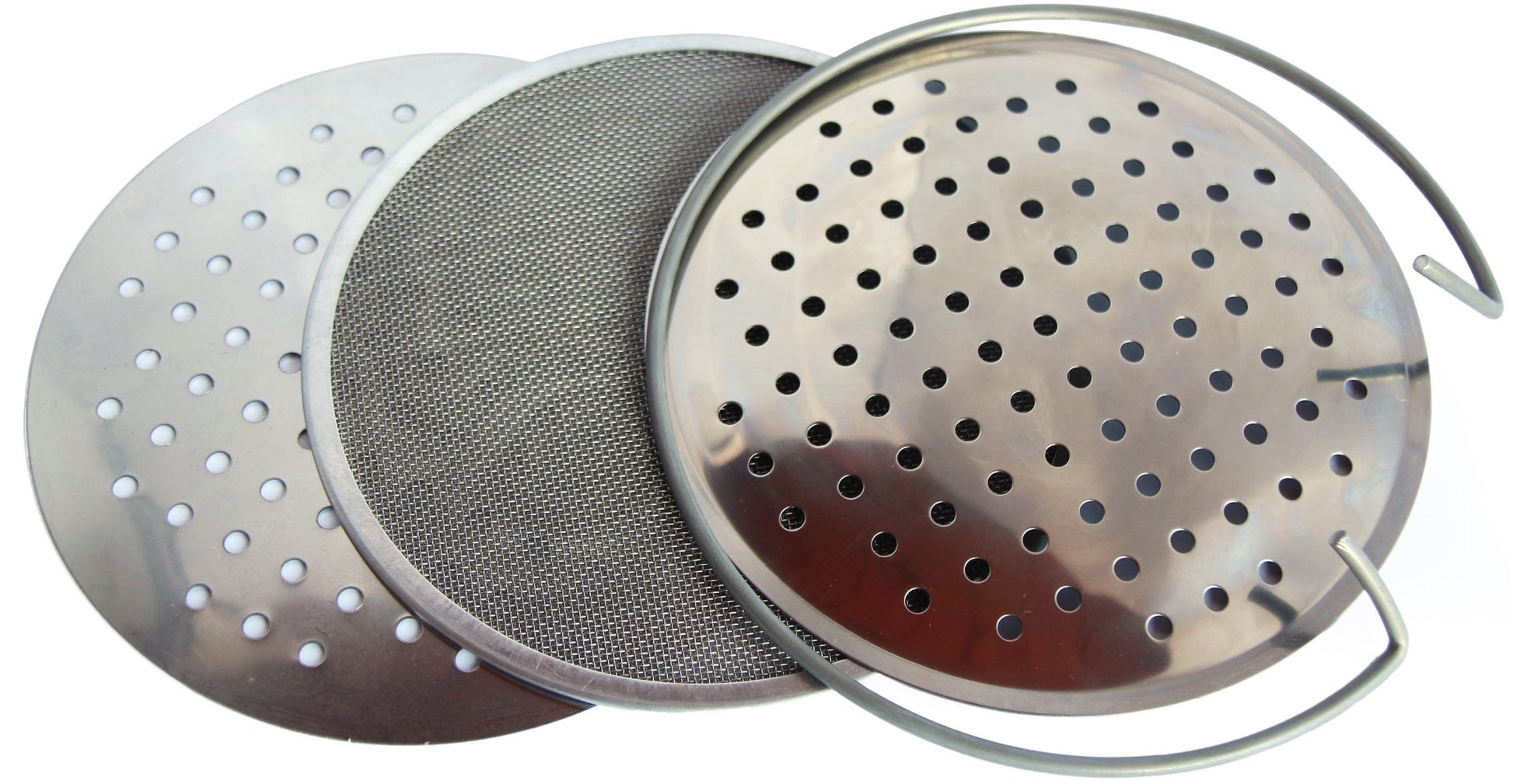 Strainer / Extra Large Premium Grade Milk StrainerMilk FiltrationShenandoah Homestead Supply0715407462992