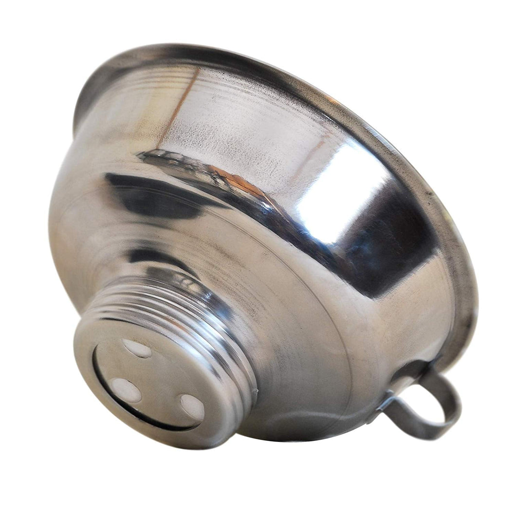 Strainer / Mini Stainless Steel Mason Jar StrainerStrainersShenandoah Homestead Supply755746606978